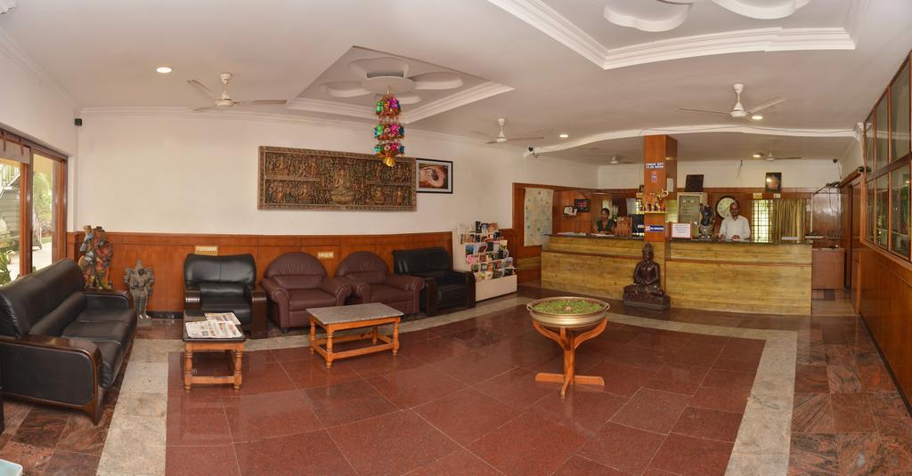 Sea Breeze Beach Resort Mamallapuram Eksteriør billede