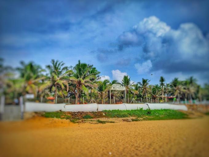 Sea Breeze Beach Resort Mamallapuram Eksteriør billede