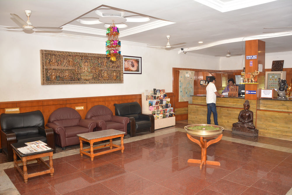 Sea Breeze Beach Resort Mamallapuram Eksteriør billede