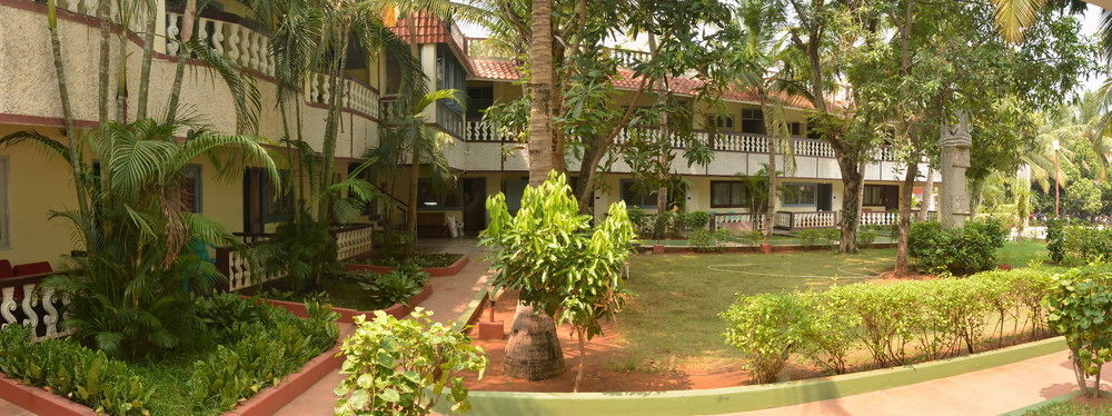 Sea Breeze Beach Resort Mamallapuram Eksteriør billede