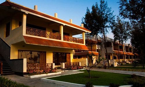 Sea Breeze Beach Resort Mamallapuram Eksteriør billede