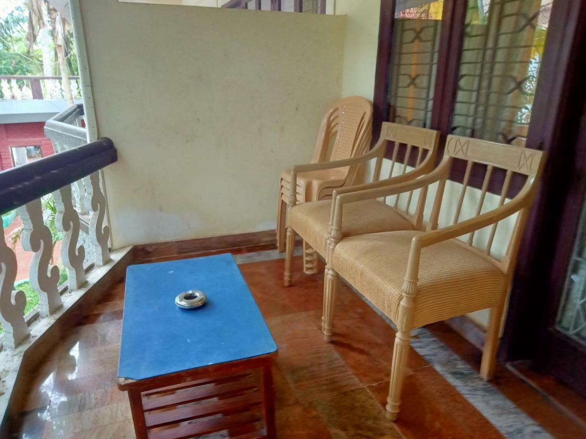 Sea Breeze Beach Resort Mamallapuram Eksteriør billede